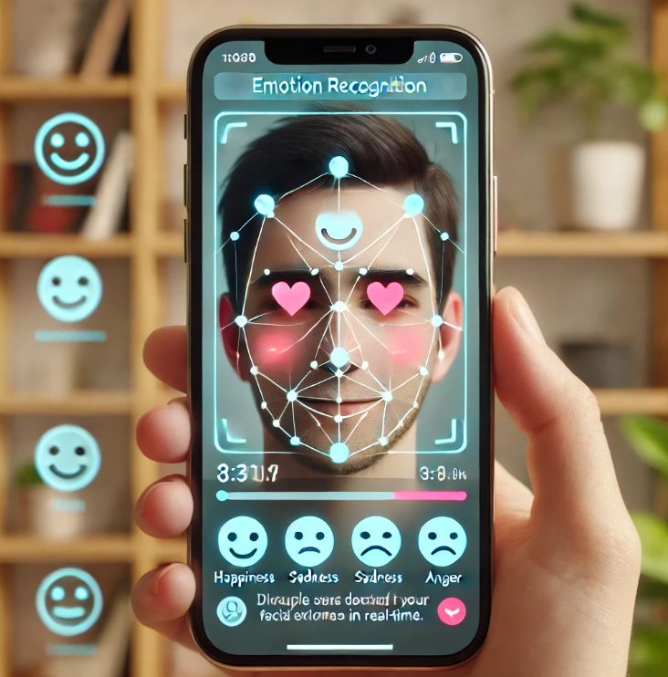 Facial Recognition and Emotion Recognition